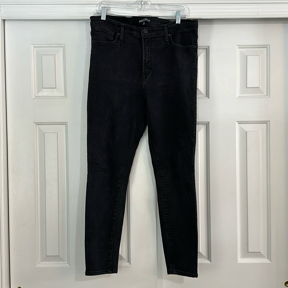 J. Crew jeans